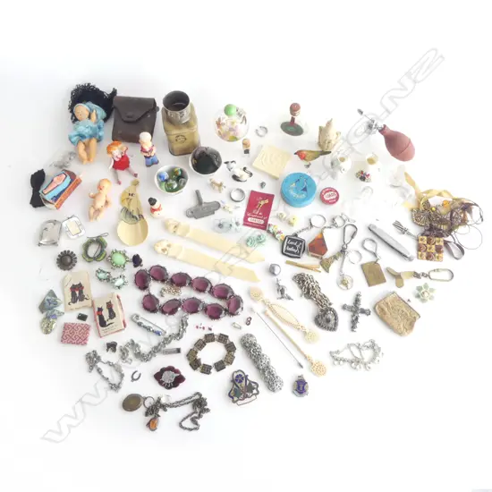 ASST. TRINKETS ETC