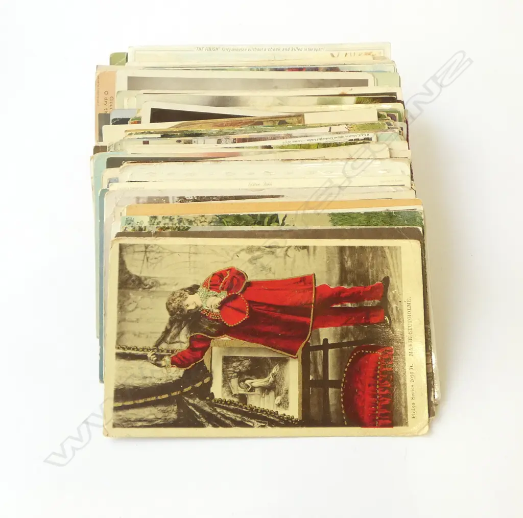 160+ OLD POSTCARDS – PEOPLE, ANIMALS, NOVELTY, GREETINGS ETC Image 1++