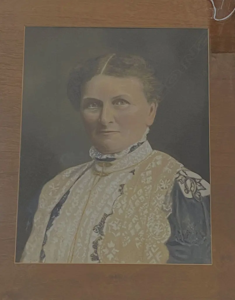 PR EARLY 20thC PORTRAITS 385x300mm hand finished prints Image 1++