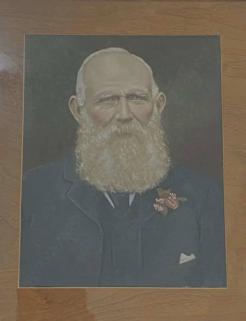 PR EARLY 20thC PORTRAITS 385x300mm hand finished prints Image 1++