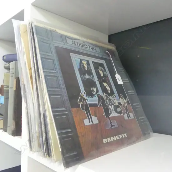 POP & ROCK LPs