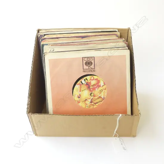 ASST 45 RECORDS