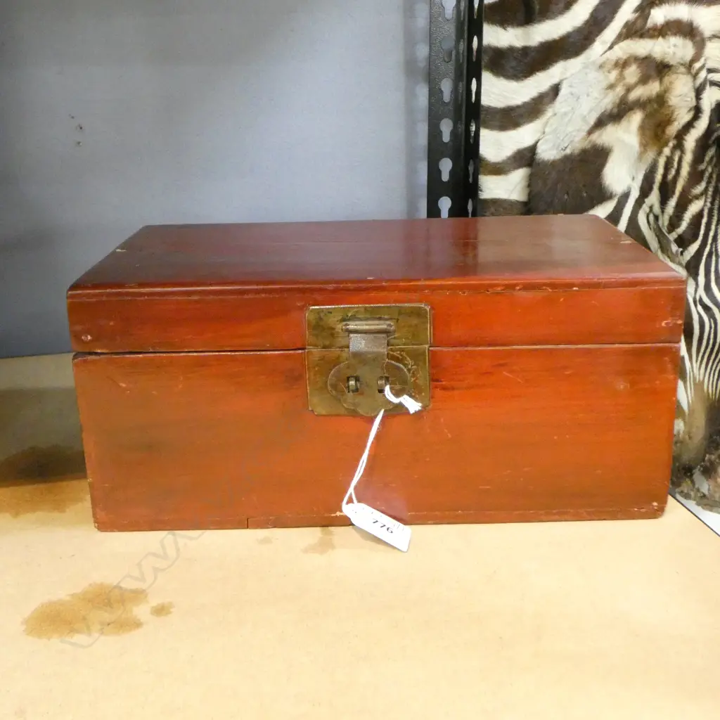 CHINESE BOX W.295mm Image 1++