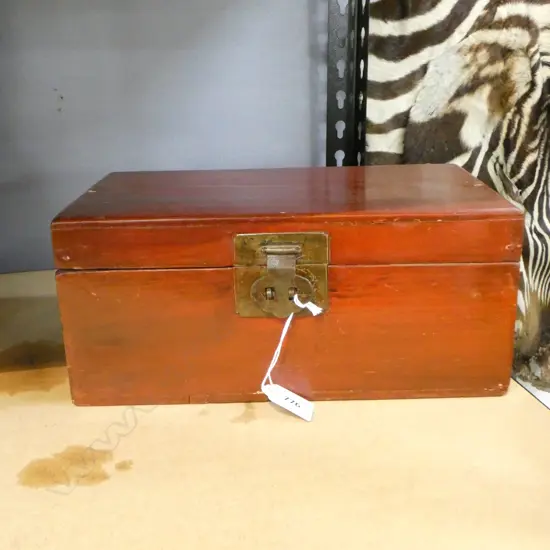 CHINESE BOX W.295mm