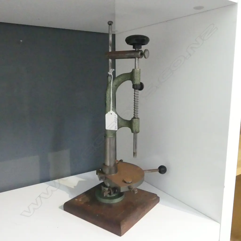 WATCH MAKERS PRECISION TOOL Image 1++