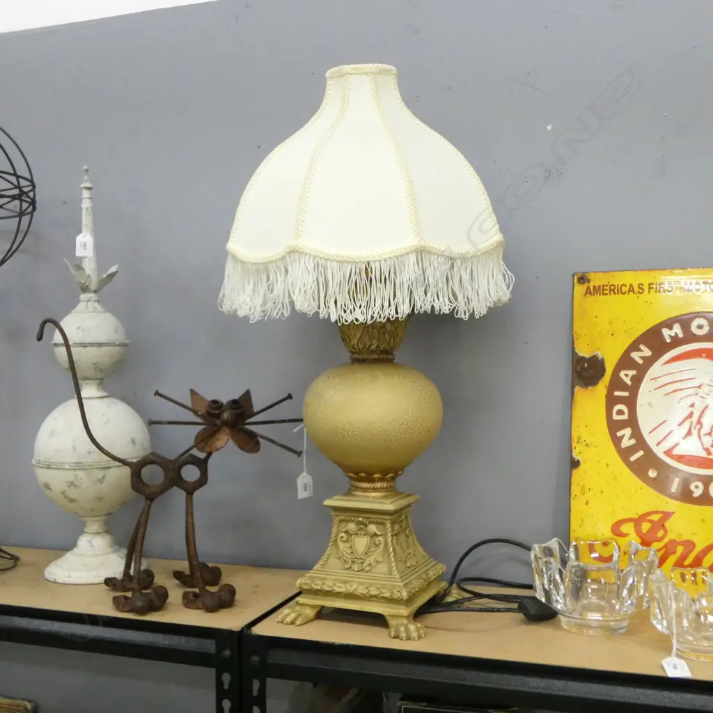 TABLE LAMP [WORKING] H720mm Image 1++