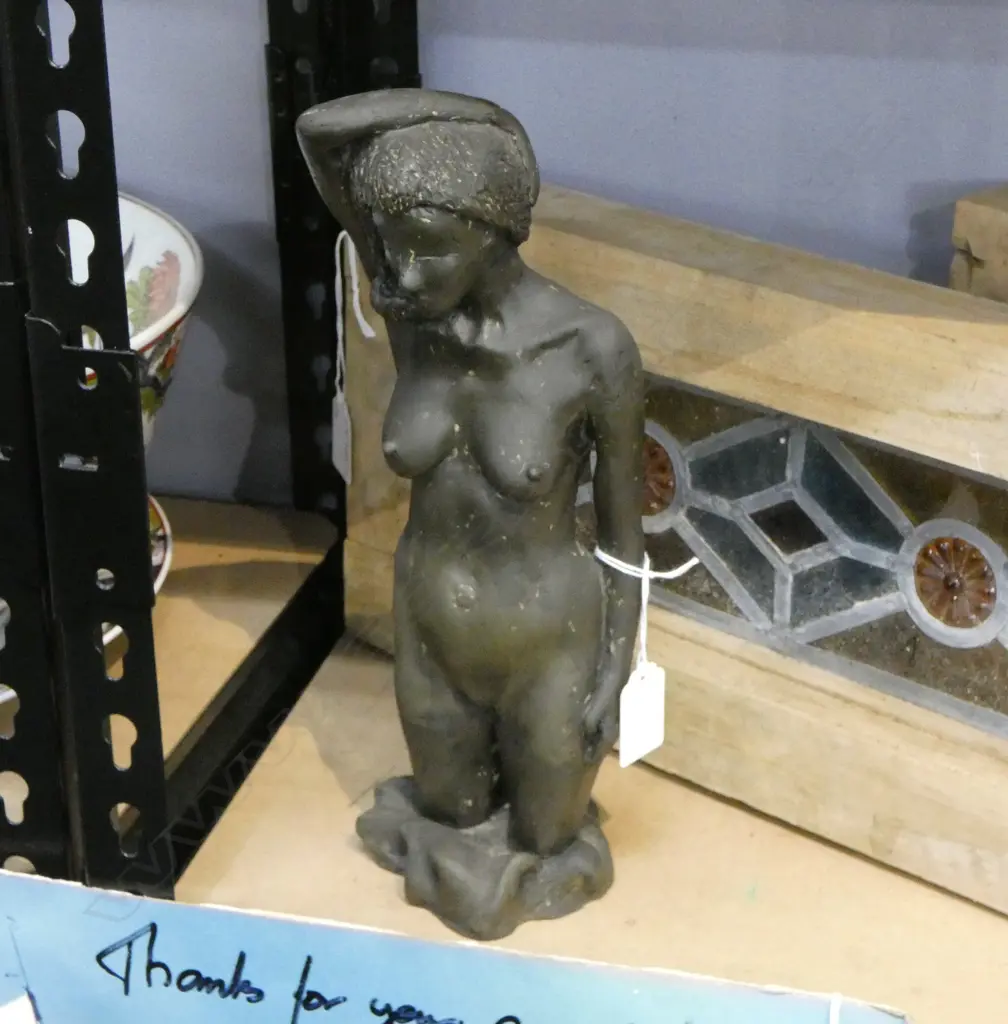 RESIN NUDE H.295mm Image 1++