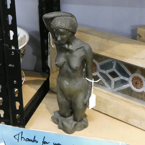 RESIN NUDE H.295mm