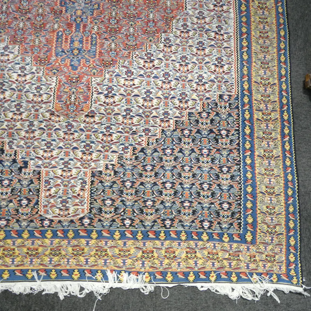 SENNEH KELIM RUG 2550x1550mm Image 1++