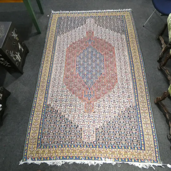 SENNEH KELIM RUG 2550x1550mm