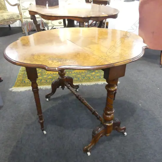 SUTHERLAND TABLE