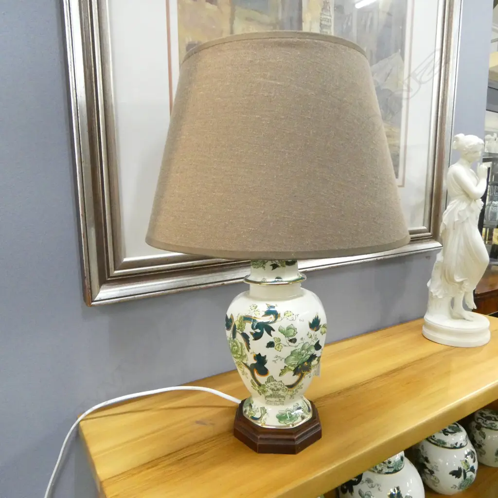 MASONS TABLE LAMP H.450mm  Image 1++