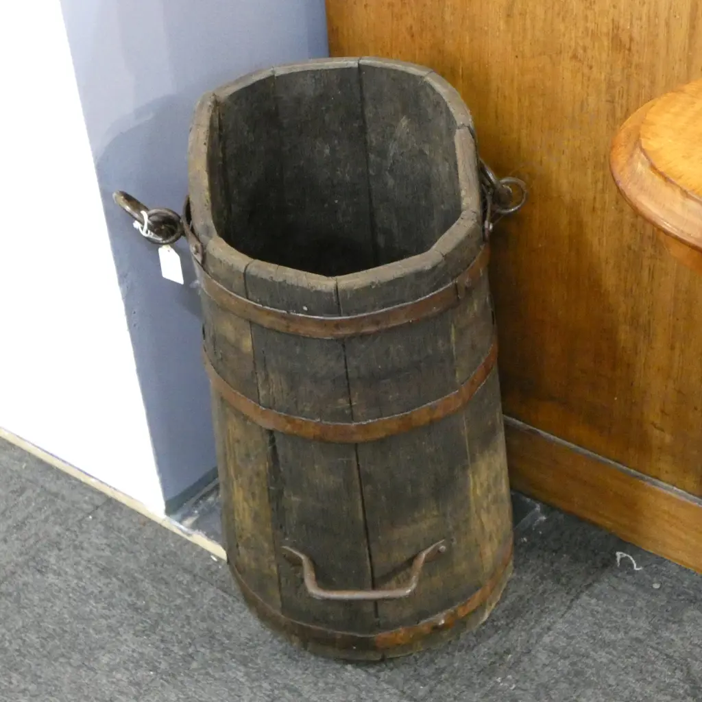 IRISH GRAIN BUCKET H.490mm Image 1++