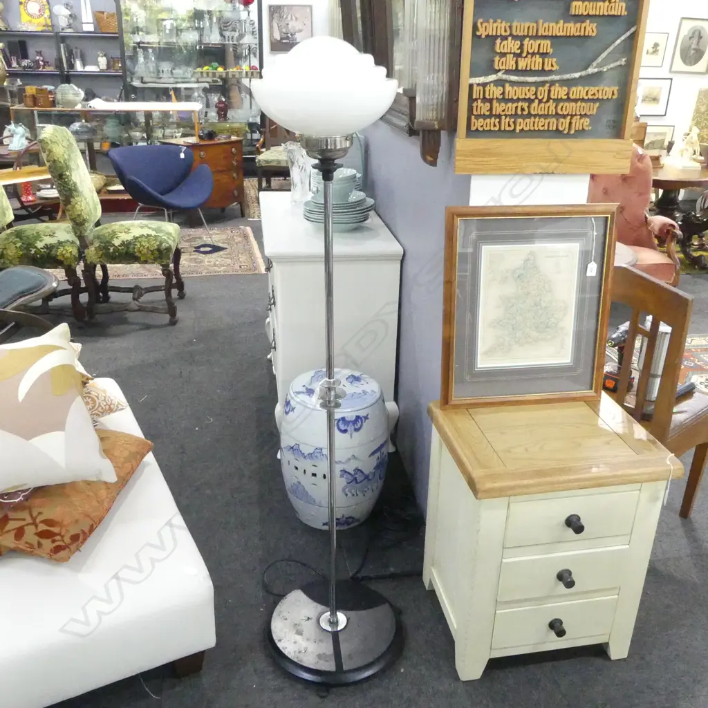 DECO FLOOR LAMP H.1500mm Image 1++