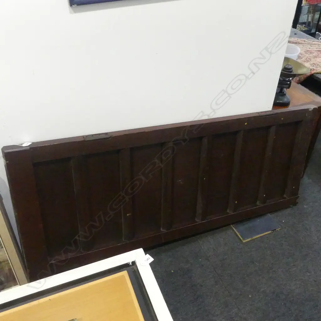 JAPANESE MEIJI PERIOD SHOP FRONT SECTION. H.1550mm. Image 1++