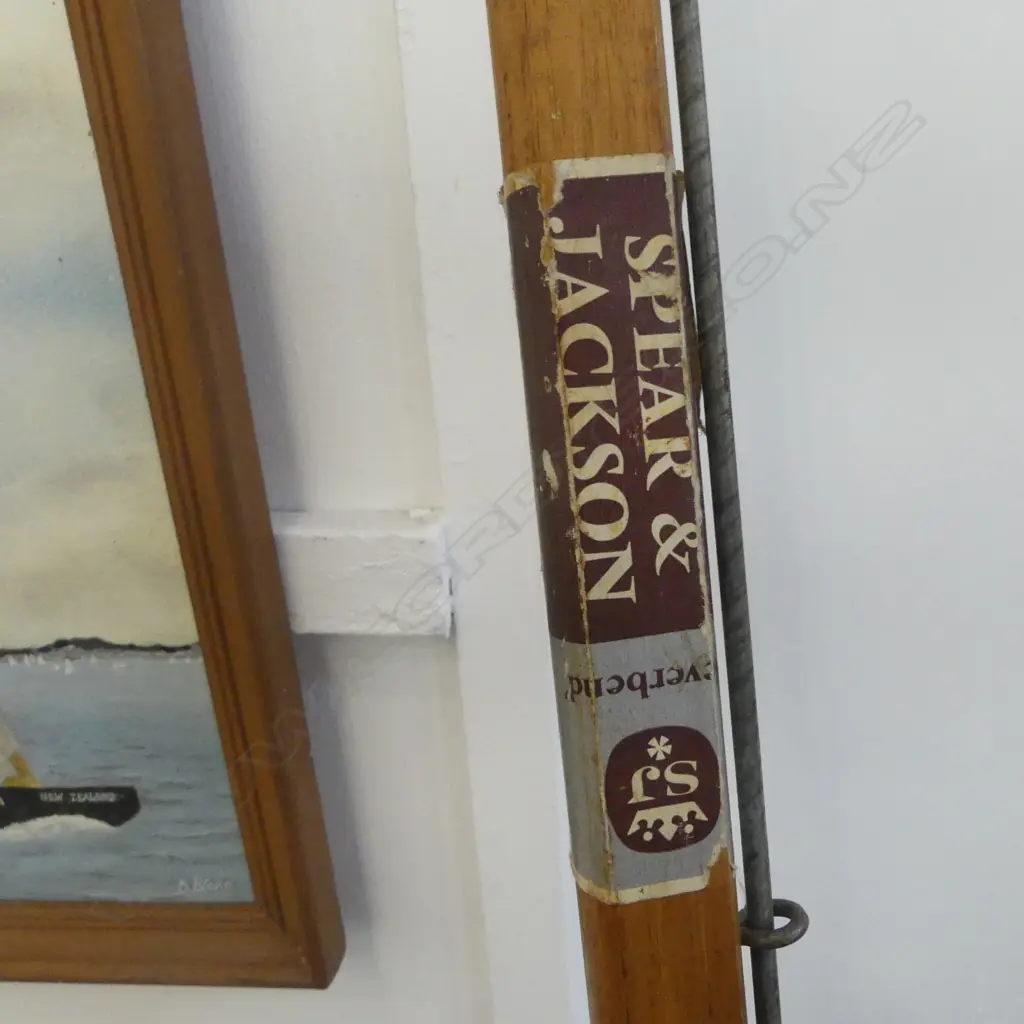 VINTAGE SPEAR & JACKSON AVOCADO PICKER L.2450mm Image 1++