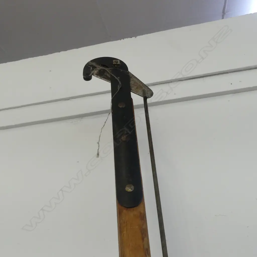 VINTAGE SPEAR & JACKSON AVOCADO PICKER L.2450mm Image 1++