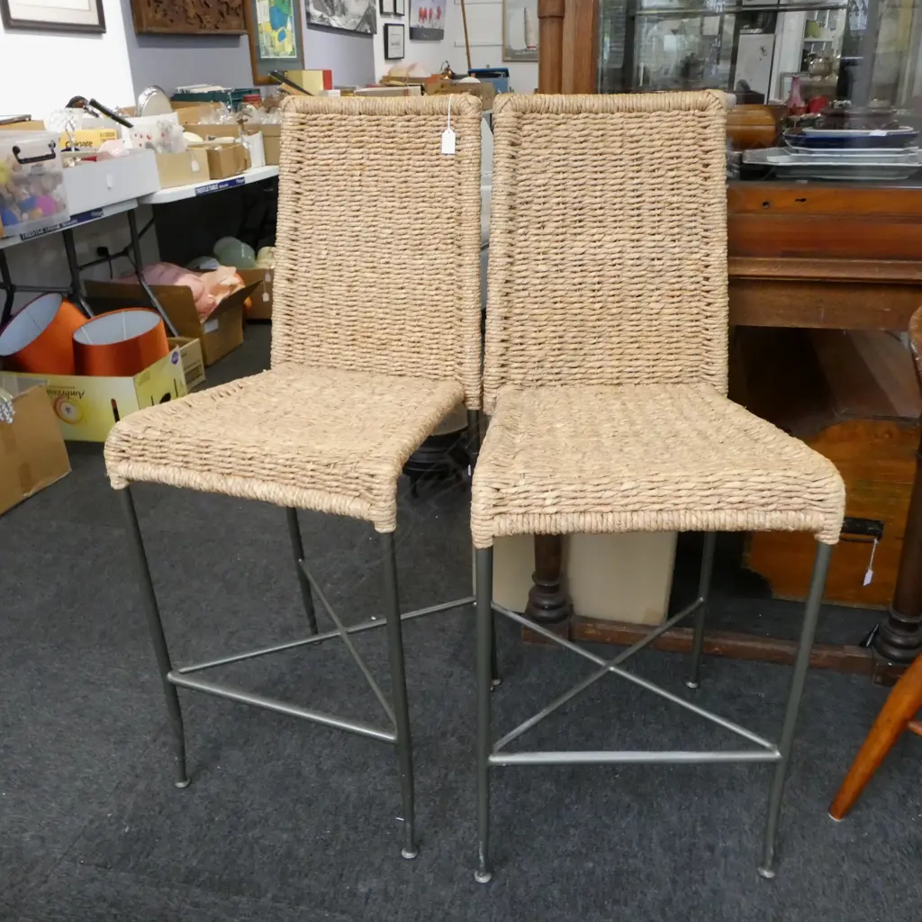 PR KITCHEN BAR CHAIR STOOLS Image 1++