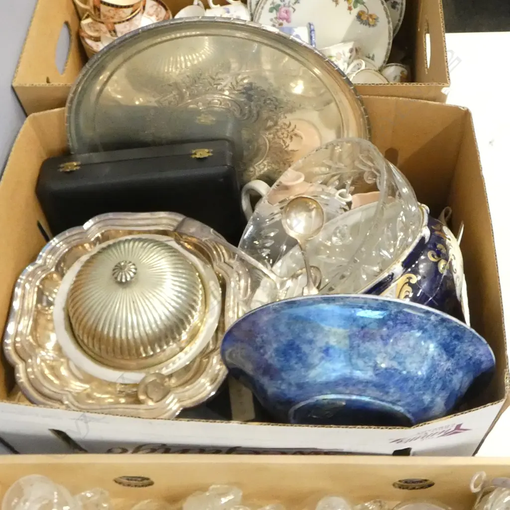 POOLE, EP, CASED FISH SET, ETC Image 1++