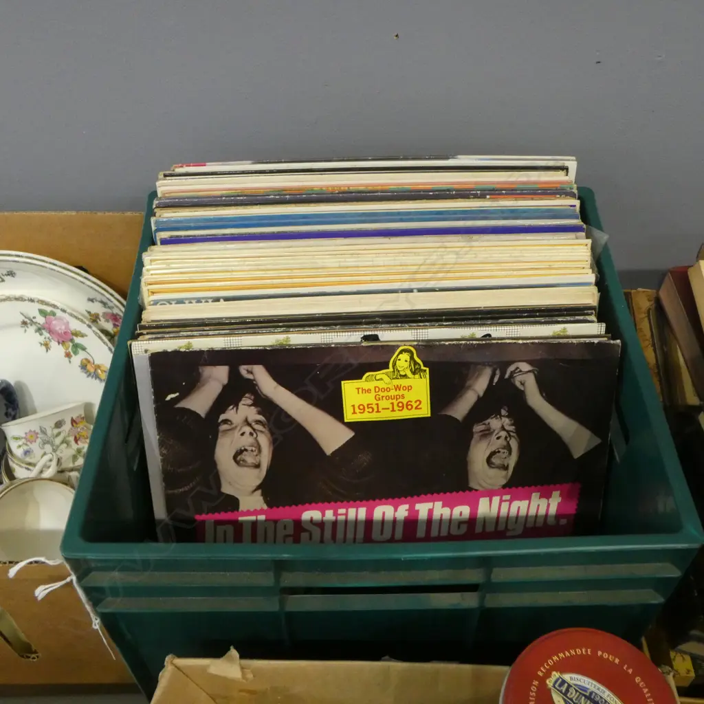ASST. LP RECORDS Image 1++