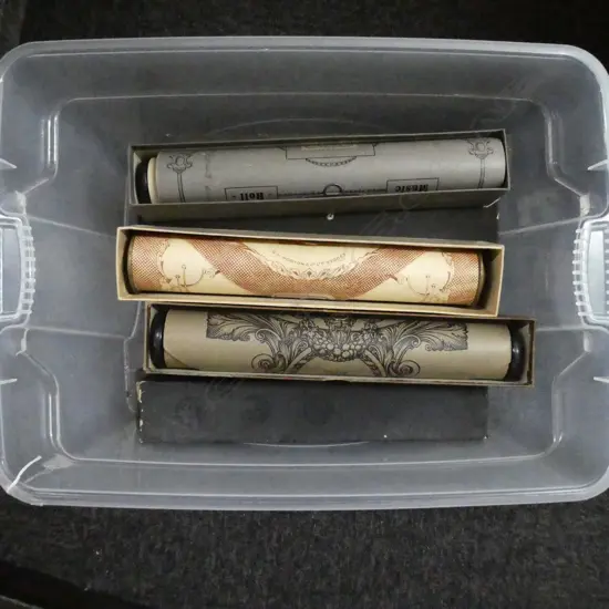 MUSIC ROLLS