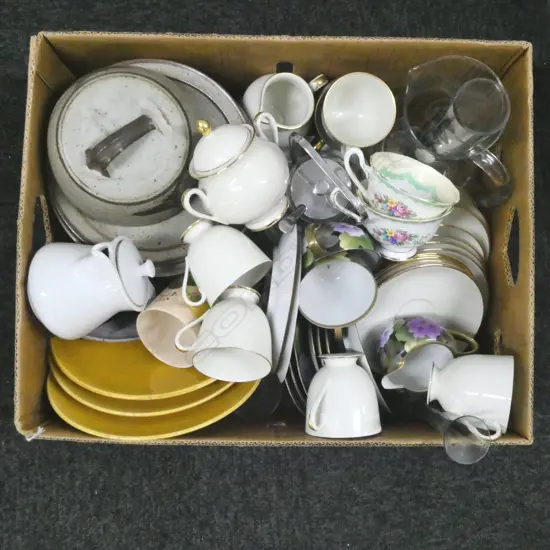 ASST. CHINA ETC