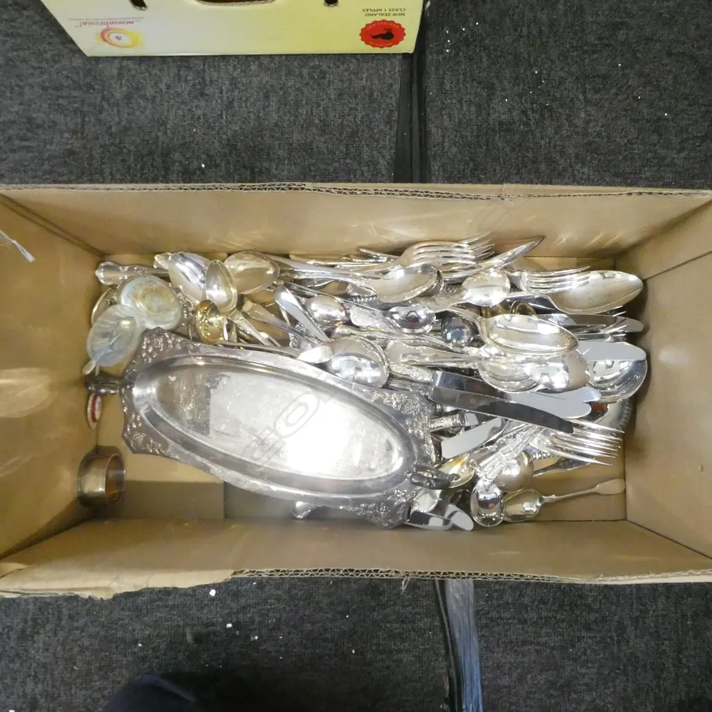 ASST. RODD E/P CUTLERY & OTHER ASST. PCES. Image 1++