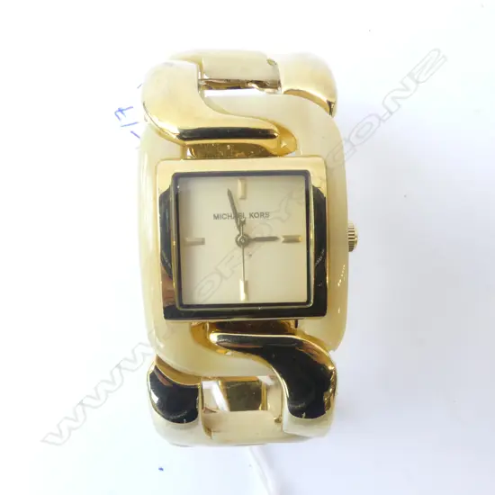 MICHAEL KORS LADIES WRISTWATCH working