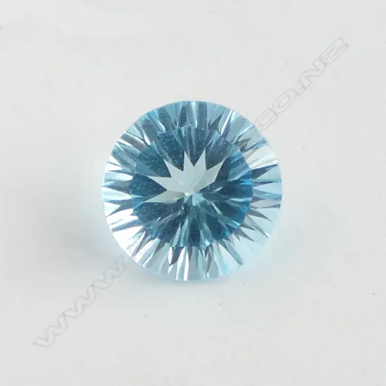 UNSET STONE - BLUE TOPAZ 8.80ct
