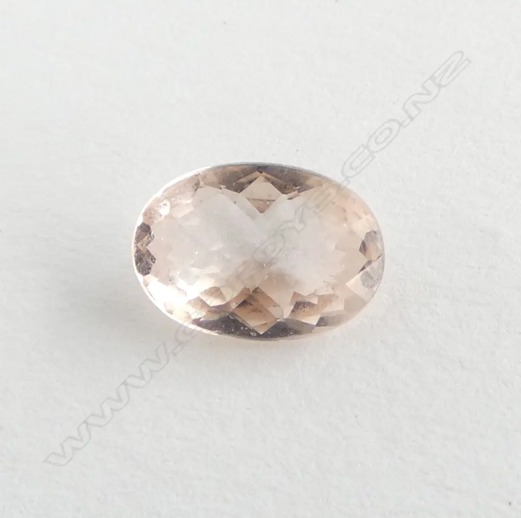 UNSET STONE - MORGANITE 1.86ct Image 1++