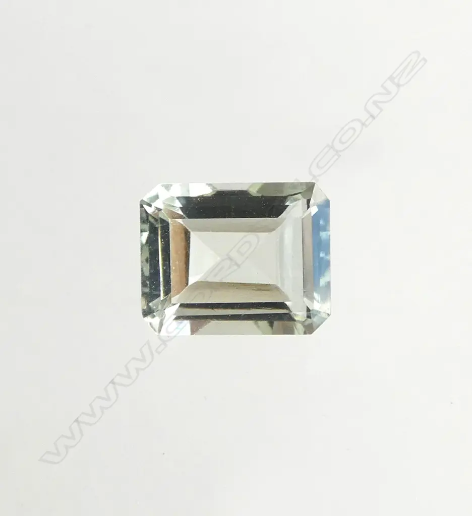 UNSET STONE - GREEN AMETHYST 3.57ct Image 1++