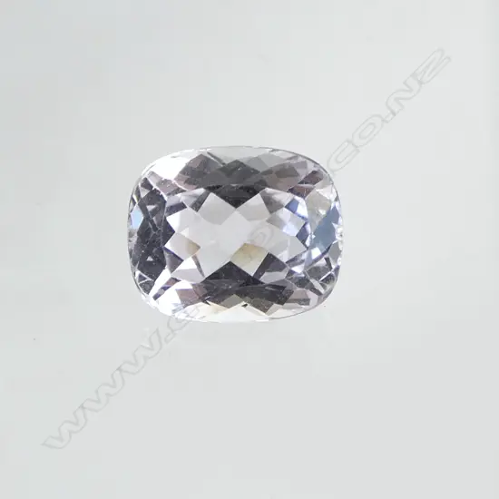 UNSET STONE - PINK KUNZITE 5.30ct