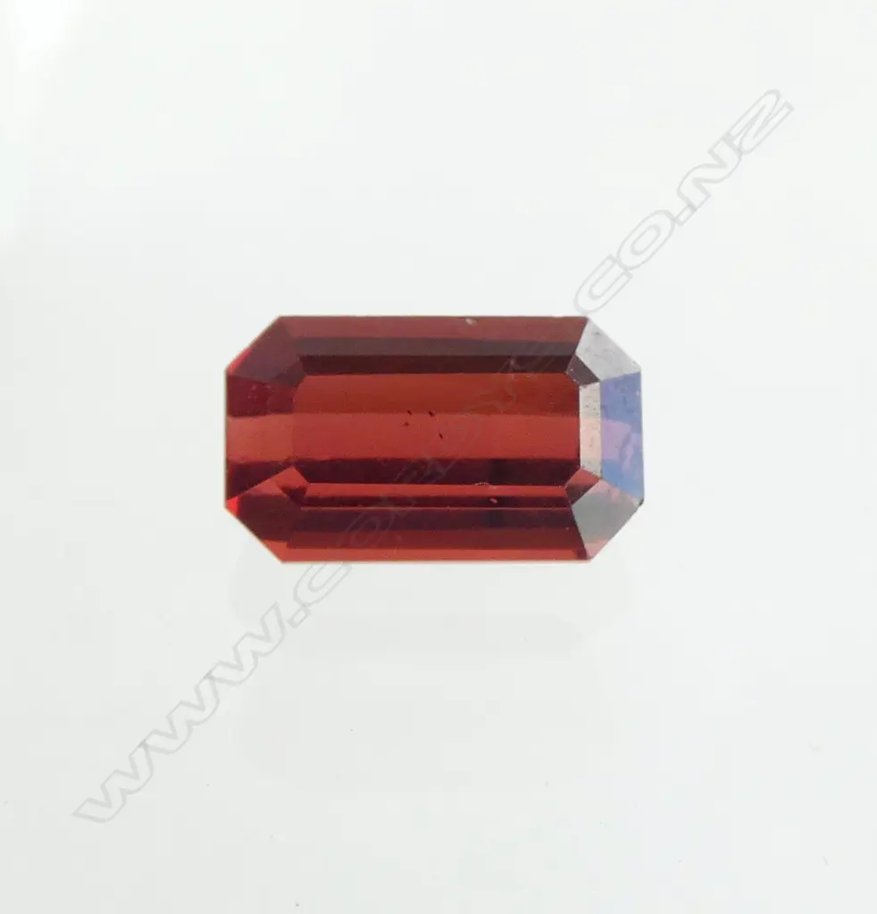 UNSET STONE - RHODOLITE GARNET 2.55ct Image 1++
