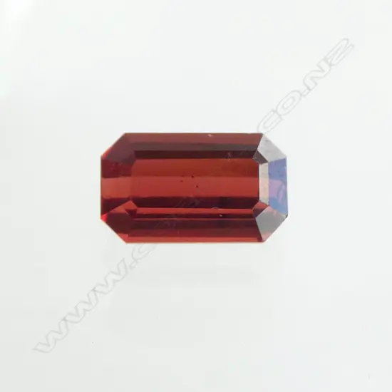 UNSET STONE - RHODOLITE GARNET 2.55ct
