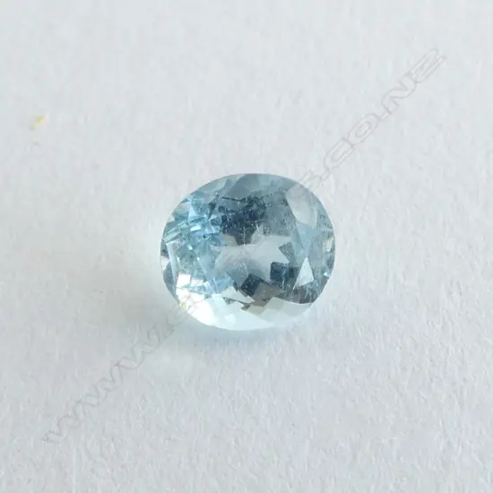 UNSET STONE - AQUAMARINE 1.33ct