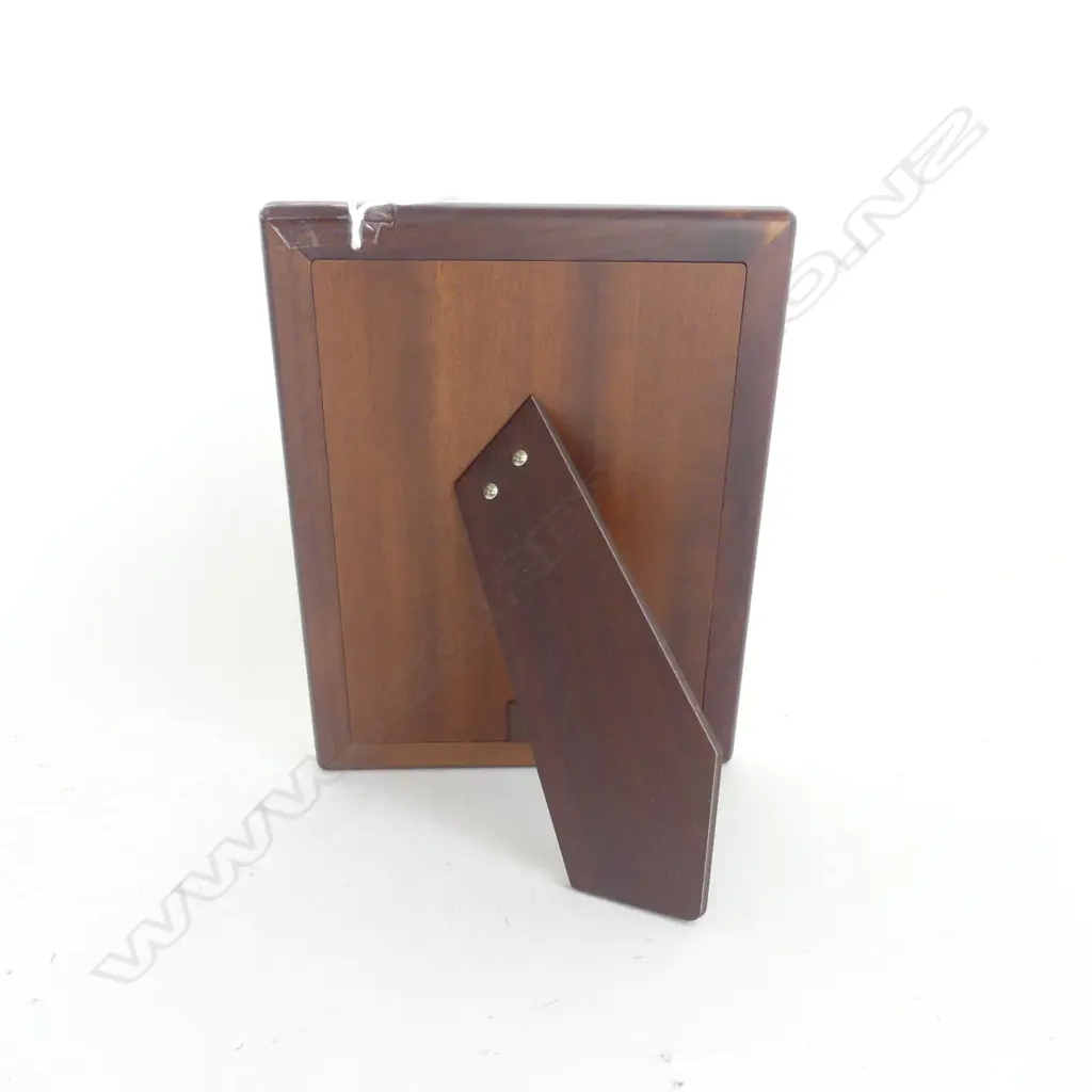 925 SILVER PHOTO FRAME 215x165mm Image 1++
