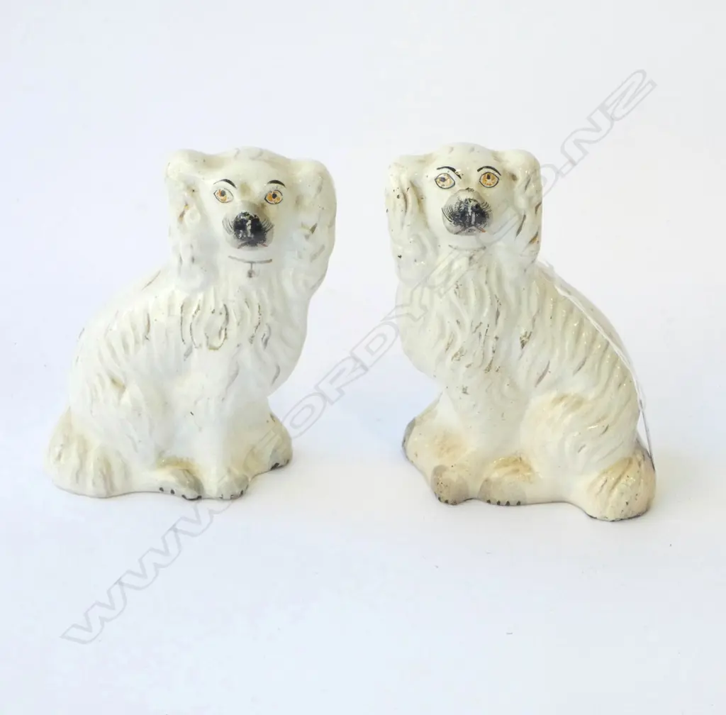 PR. STAFFORDSHIRE DOGS H.170mm Image 1++
