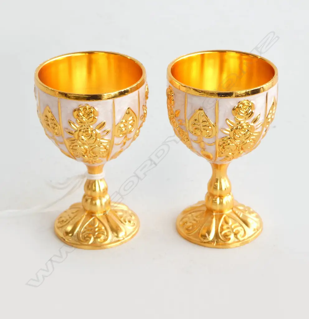 PR MINI TOASTING GOBLETS, H.68mm Image 1++