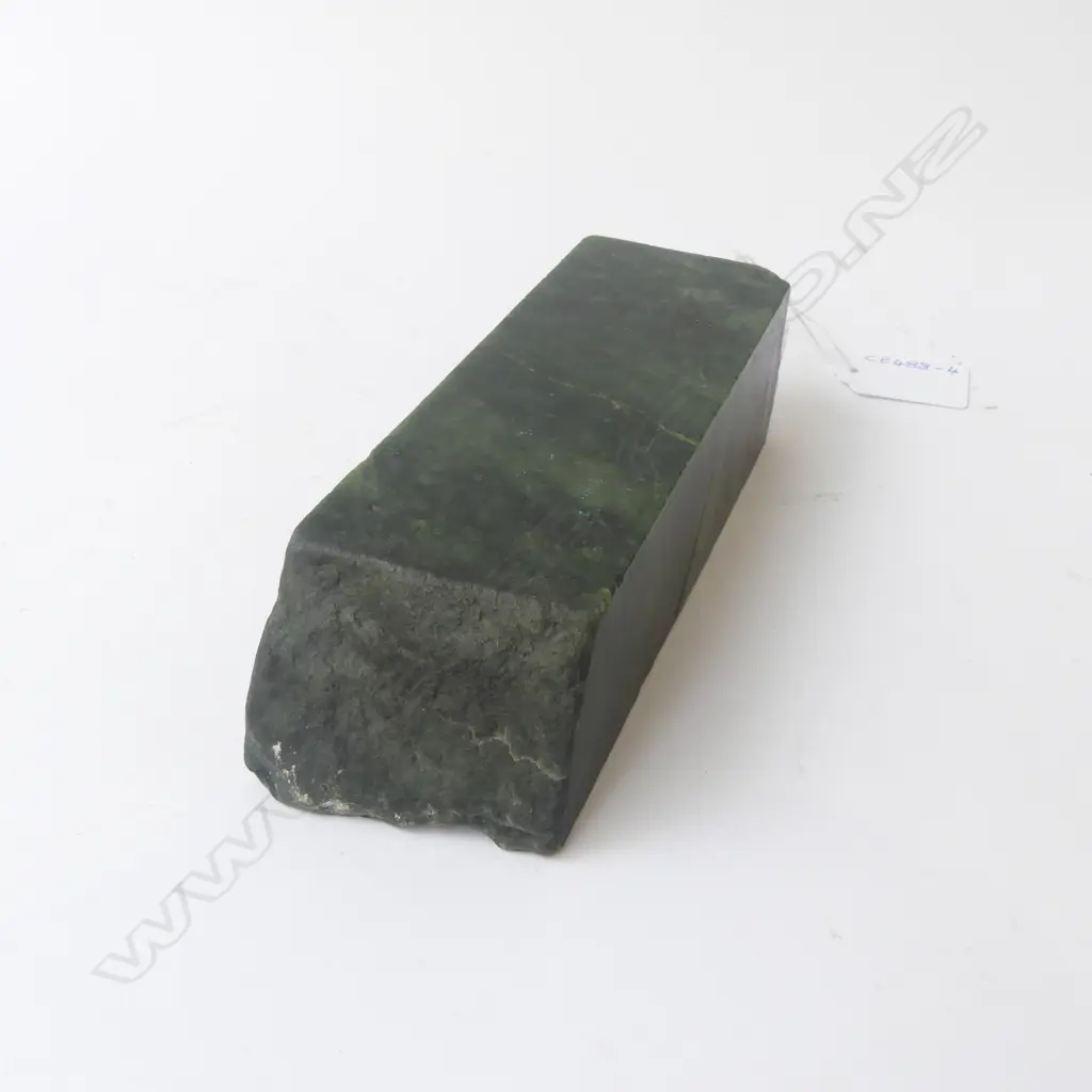 1kg PIECE OF POUNAMU  Image 1++