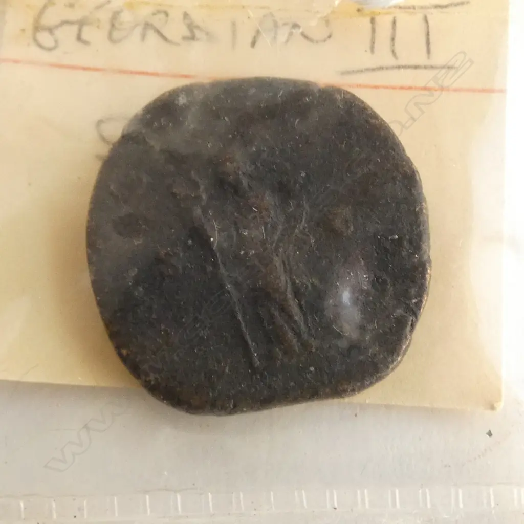 Roman Gordian III Sestertius coin Image 1++