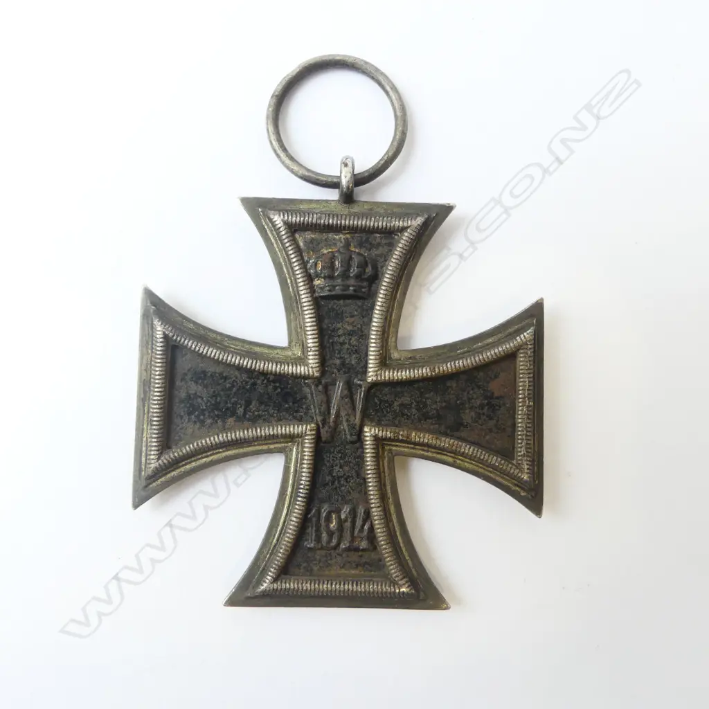 1914 IRON CROSS Image 1++