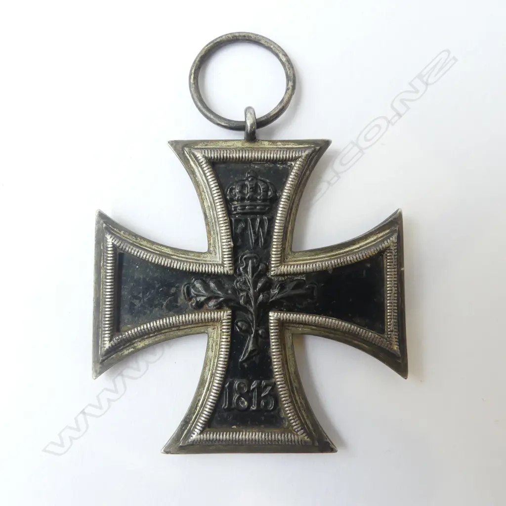 1914 IRON CROSS Image 1++