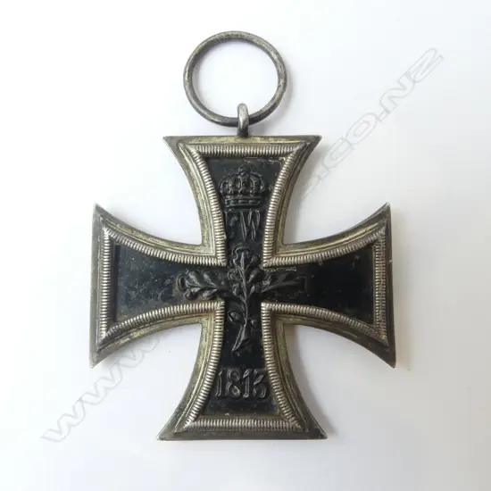 1914 IRON CROSS