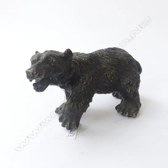 BRONZE BEAR L.170mm