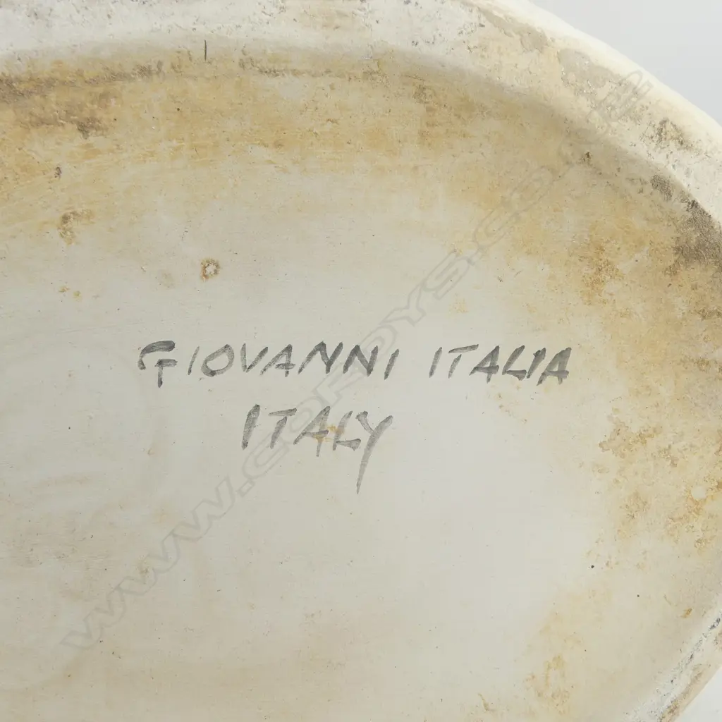 LARGE FIOVANNI ITALIAN SWAN H330MM Image 1++
