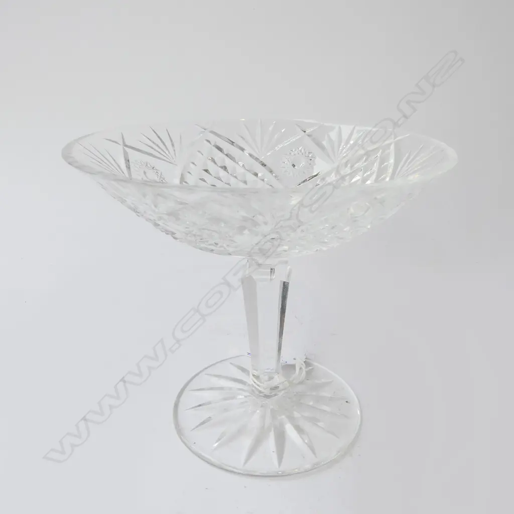 WATERFORD CRYSTAL COMPORT H.135mm Image 1++