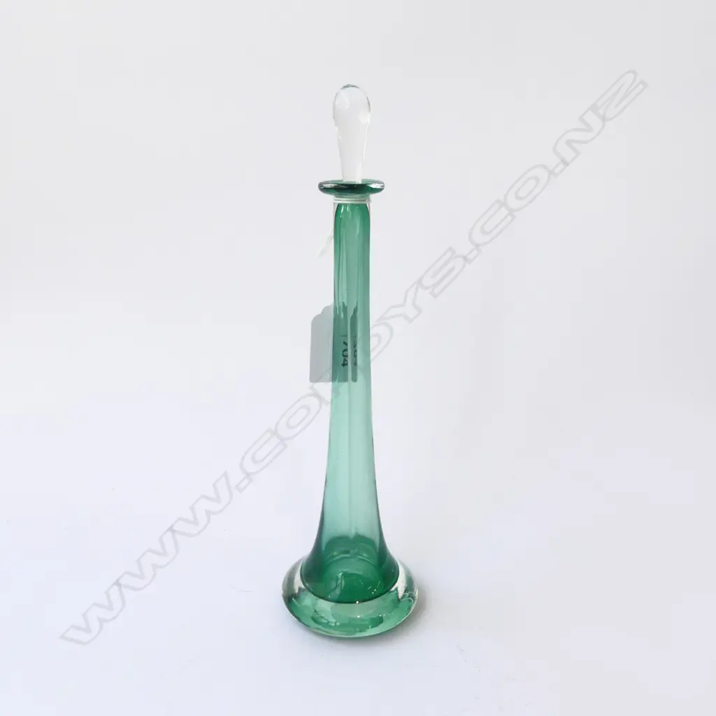PETER RAOS PERFUME BOTTLE '91 H.235mm Image 1++