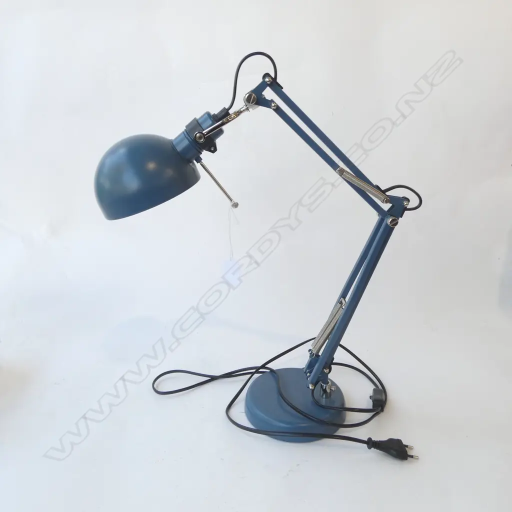 ANGLE POISE STYLE DESK LAMP Image 1++
