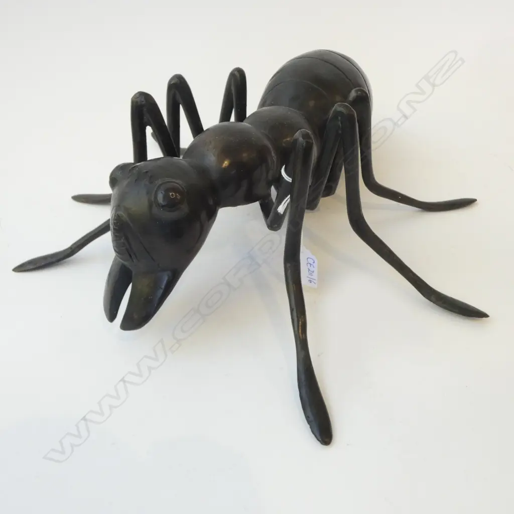 BRONZE ANT L.350mm Image 1++