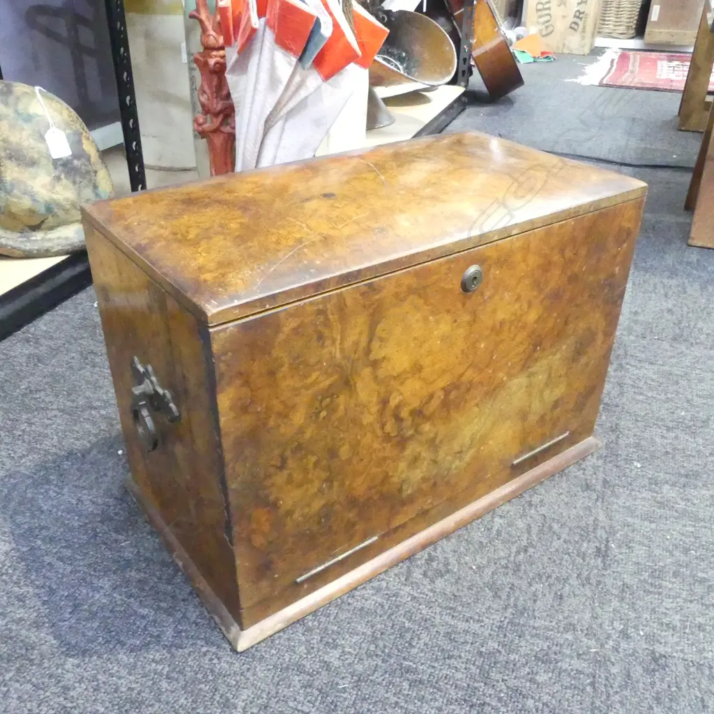 ANTIQUE DESK COMPENDIUM 425x230x285mm Image 1++